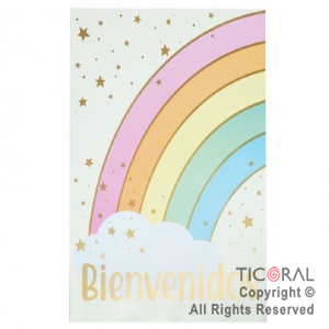 ARCO IRIS POSTER X 1